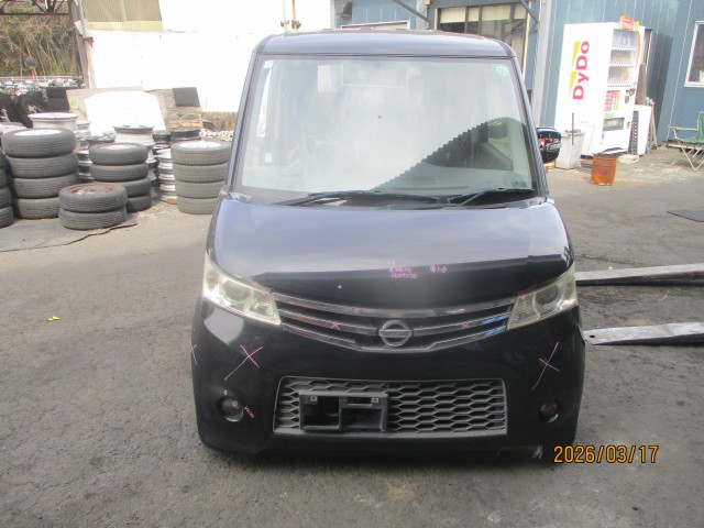 【中古】中古部品 ルークス ML21S 左ﾍｯﾄﾞﾗﾝﾌﾟ 【3500080000-251211000910900】