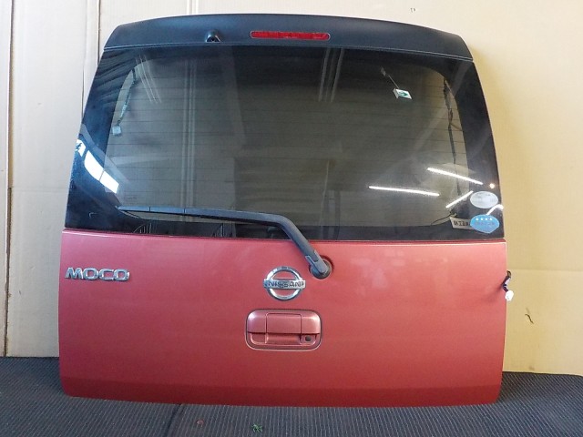 【中古】中古部品 モコ MG33S ﾊﾞｯｸﾄﾞｱ 【3260200000-260323000115800】