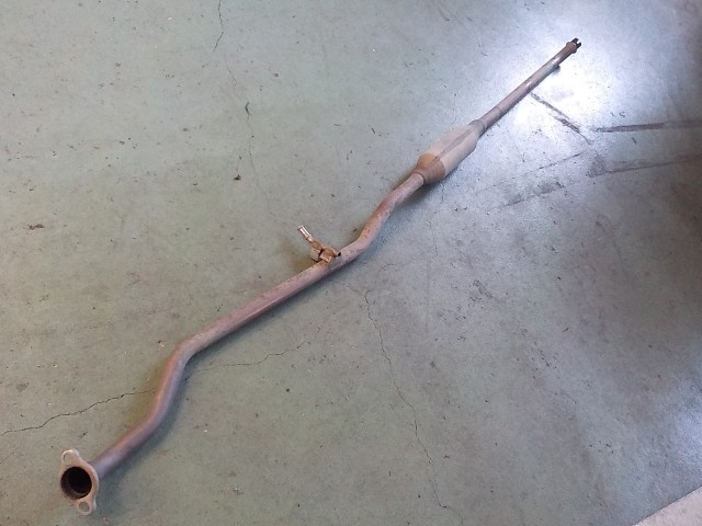 【中古】中古部品 ハスラー MR41S ﾌﾛﾝﾄｴｷｿﾞｰｽﾄﾊﾟｲﾌﾟ 【3260200000-260324000222200】