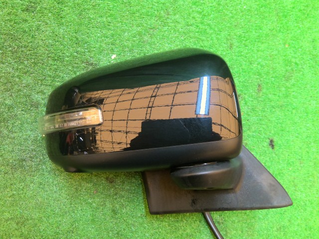 【中古】中古部品 ルークス B45A 右ｻｲﾄﾞﾐﾗｰ 【3260240000-260324000513500】