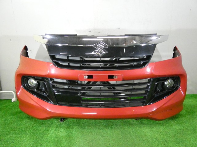 【中古】中古部品 ソリオ MA15S ﾌﾛﾝﾄﾊﾞﾝﾊﾟｰ 【3260250000-000026034510100】
