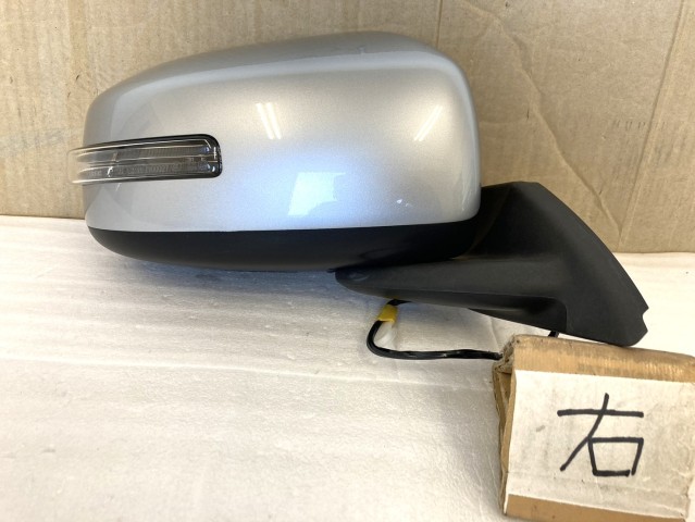【中古】中古部品 ｅＫカスタム B11W 右ｻｲﾄﾞﾐﾗｰ 【3260430000-000080254713500】