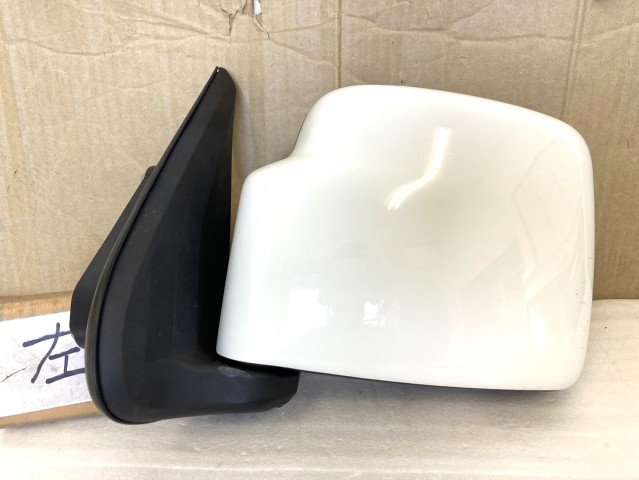 【中古】中古部品 ジムニー JB23W 左ｻｲﾄﾞﾐﾗｰ 【3260430000-000080254313600】
