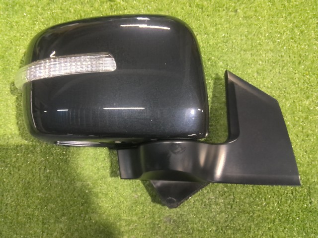 【中古】中古部品 ワゴンＲ MH34S 右ｻｲﾄﾞﾐﾗｰ 【3260460000-260324000713500】