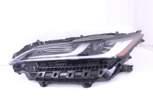【中古】中古部品 ハリアー MXUA80 左ﾍｯﾄﾞﾗﾝﾌﾟ 【3260520000-260325502710900】