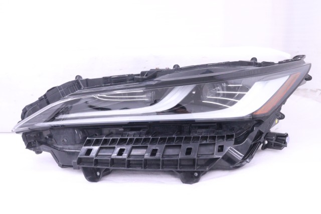 【中古】中古部品 ハリアー MXUA80 左ヘッドランプ 【3260520000-260325503110900】|e-cleマート