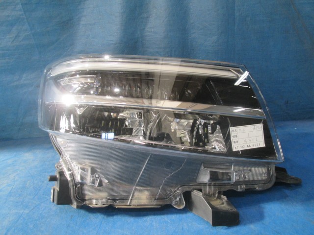 【中古】中古部品 タント LA650S 右ﾍｯﾄﾞﾗﾝﾌﾟ 【3310160100-000004511410800】