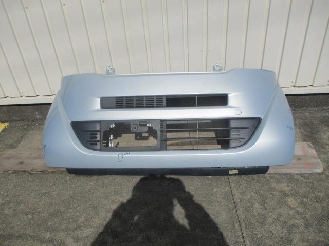 【中古】中古部品 N−BOX JF1 フロントバンパー 【3310190100-000255013610100】|e-cleマート