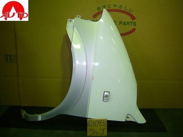 【中古】中古部品 バネット VW30 左ﾌﾛﾝﾄﾌｪﾝﾀﾞｰ 【3310220100-000779360610700】