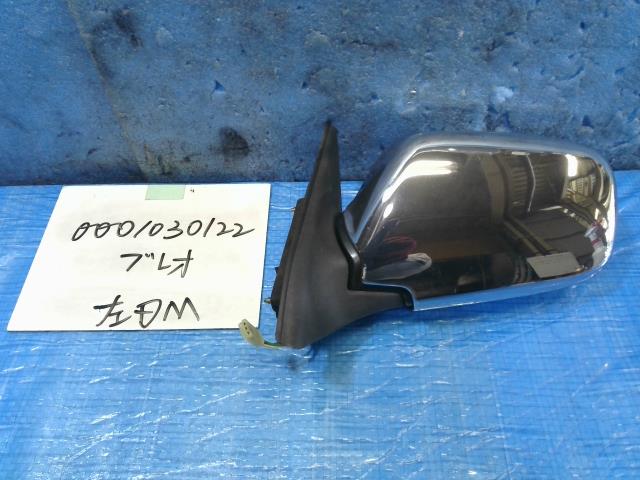 【中古】中古部品 プレオ RA1 左ｻｲﾄﾞﾐﾗｰ 【3310220100-000728457713600】