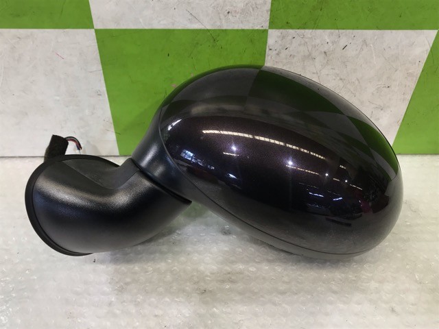 【中古】中古部品 ラパン HE22S 左ｻｲﾄﾞﾐﾗｰ 【3330530100-000005541713600】