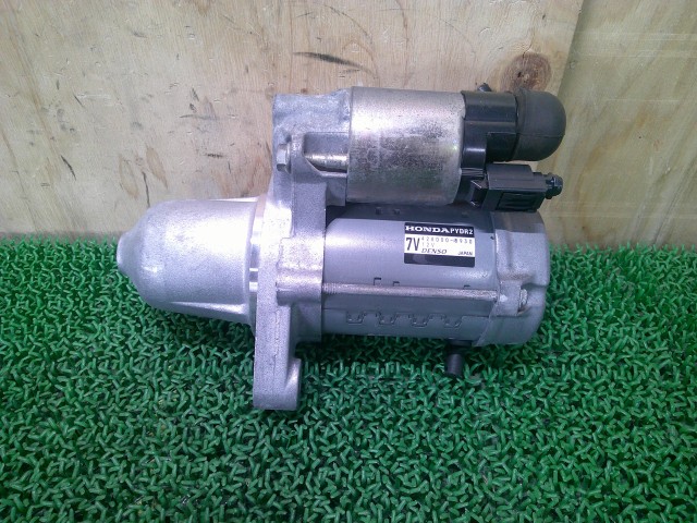 【中古】中古部品 Ｎ－ＢＯＸ JF1 ｾﾙﾓｰﾀｰ 【3330660100-000026301160100】