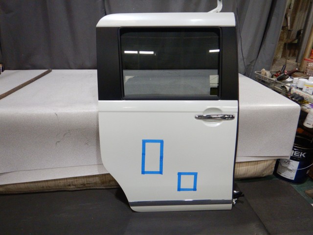 【中古】中古部品 ムーヴキャンバス LA800S 右ﾘｱﾄﾞｱ 【3330810100-260324000413300】