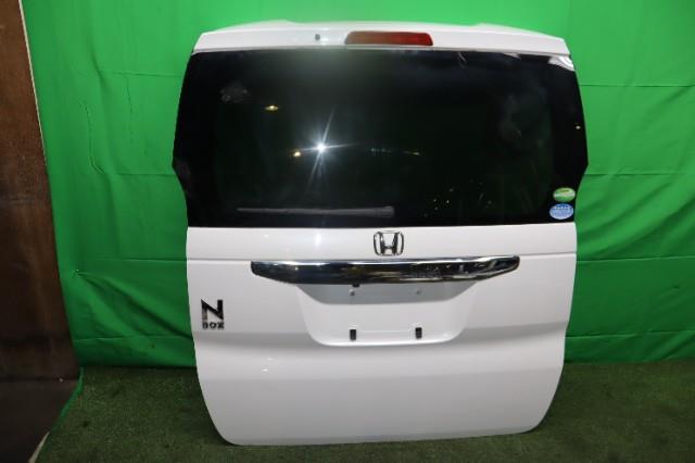 【中古】中古部品 Ｎ－ＢＯＸ JF3 ﾊﾞｯｸﾄﾞｱ 【3330950100-000052671215800】