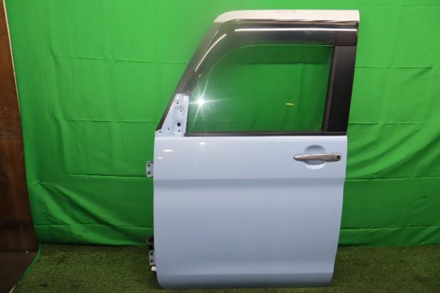 【中古】中古部品 タント LA600S 左ﾌﾛﾝﾄﾄﾞｱ 【3330950100-000052650113200】