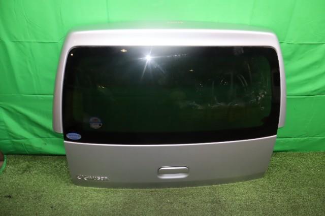 【中古】中古部品 ｅＫワゴン H81W ﾊﾞｯｸﾄﾞｱ 【3330950100-000052650815800】
