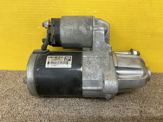 【中古】中古部品 スイフト ZC32S ｾﾙﾓｰﾀｰ 【3330960100-000052670660100】
