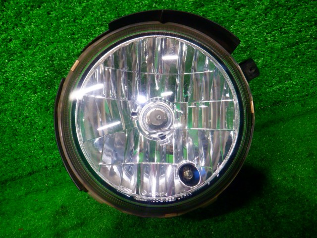 【中古】中古部品 ミラジーノ L700S 右ﾍｯﾄﾞﾗﾝﾌﾟ 【3340140100-000026049610800】