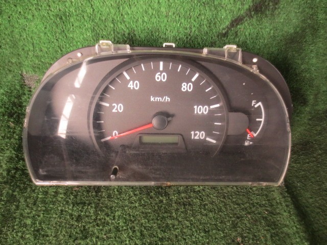 【中古】中古部品 エブリィ DA64V ｽﾋﾟｰﾄﾞﾒｰﾀｰ 【3340240100-202600001661400】