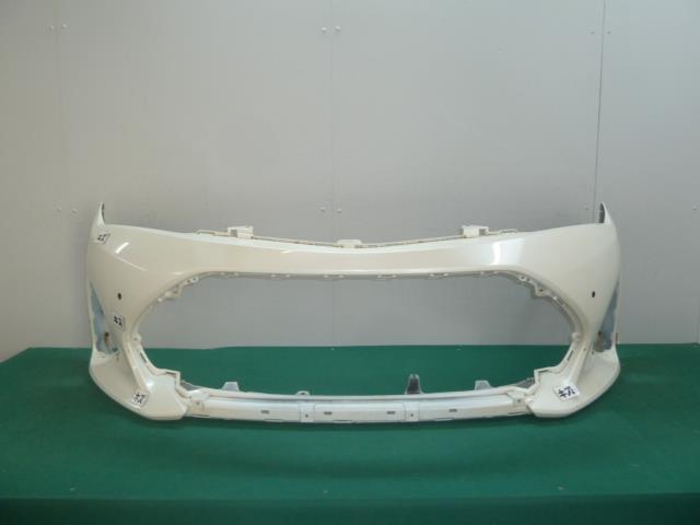 【中古】中古部品 カローラアクシオ NRE161 フロントバンパー 【3380050000-000038156210100】|e-cleマート