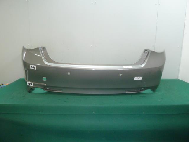 【中古】中古部品 マークＸ GRX130 ﾘｱﾊﾞﾝﾊﾟｰ 【3380050000-000038140415100】