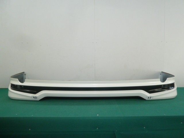 【中古】中古部品 エスティマ ACR50W ﾘｱﾊﾞﾝﾊﾟｰｽﾎﾟｲﾗｰ 【3380050000-000038153215130】