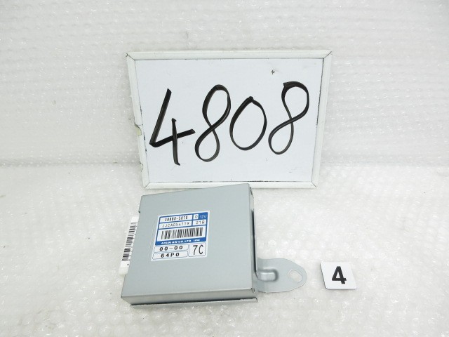 【中古】中古部品 エブリィ DA17W ﾐｯｼｮﾝｺﾝﾋﾟｭｰﾀｰ 【3500170000-260325500563200】