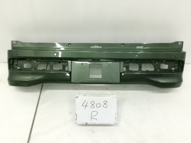 【中古】中古部品 エブリィ DA17W ﾘｱﾊﾞﾝﾊﾟｰ 【3500170000-260325503315100】