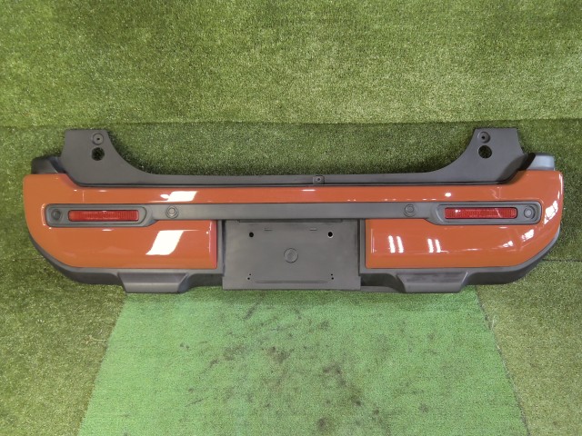 【中古】中古部品 ハスラー MR92S ﾘｱﾊﾞﾝﾊﾟｰ 【3260070000-260326000315100】 18,929円