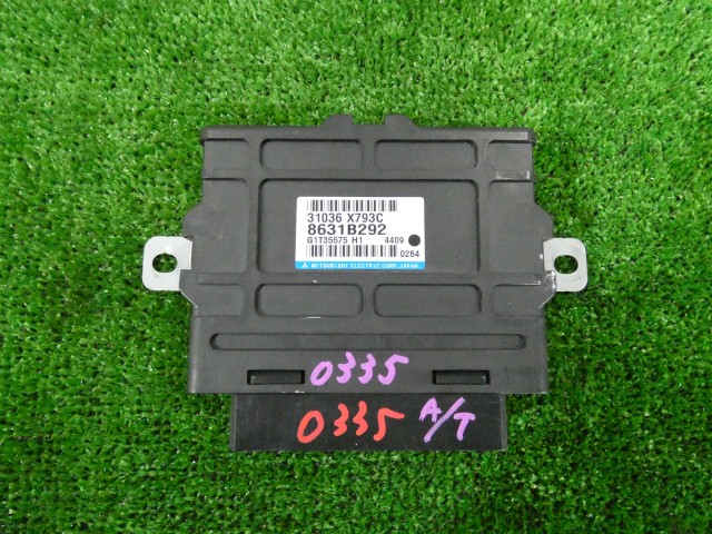 【中古】中古部品 ｅＫスペース B11A ﾐｯｼｮﾝｺﾝﾋﾟｭｰﾀｰ 【3260250000-000026033563200】