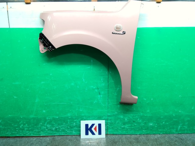 【中古】中古部品 ミラココア L675S 左ﾌﾛﾝﾄﾌｪﾝﾀﾞｰ 【3260310000-260325000310700】