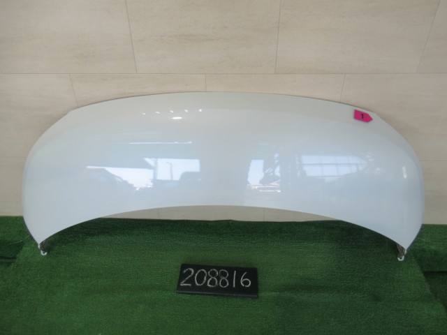 【中古】中古部品 スペーシア MK32S ﾎﾞﾝﾈｯﾄﾌｰﾄﾞ 【3310120100-260319000110500】