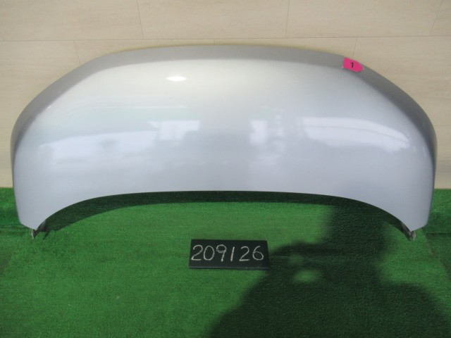 【中古】中古部品 デイズ B21W ﾎﾞﾝﾈｯﾄﾌｰﾄﾞ 【3310120100-260319000210500】