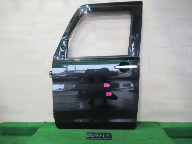 【中古】中古部品 タント LA600S 左ﾌﾛﾝﾄﾄﾞｱ 【3310120100-260317000113200】