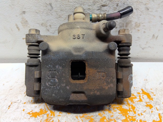 【中古】中古部品 アルト HA35S 左ﾌﾛﾝﾄｷｬﾘﾊﾟｰ 【3310160100-000004459844360】