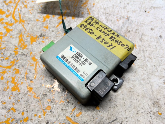 【中古】中古部品 ハイゼット S201P PSｺﾝﾋﾟｭｰﾀｰ 【3310160100-000004507363500】