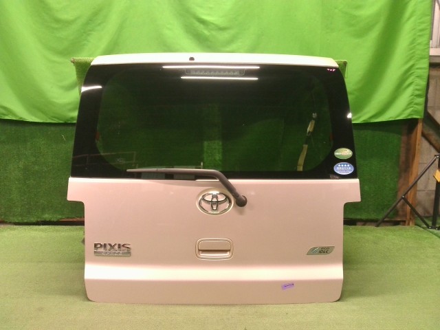 【中古】中古部品 ピクシススペース L575A バックドア 【3310200100-000022670815800】|e-cleマート