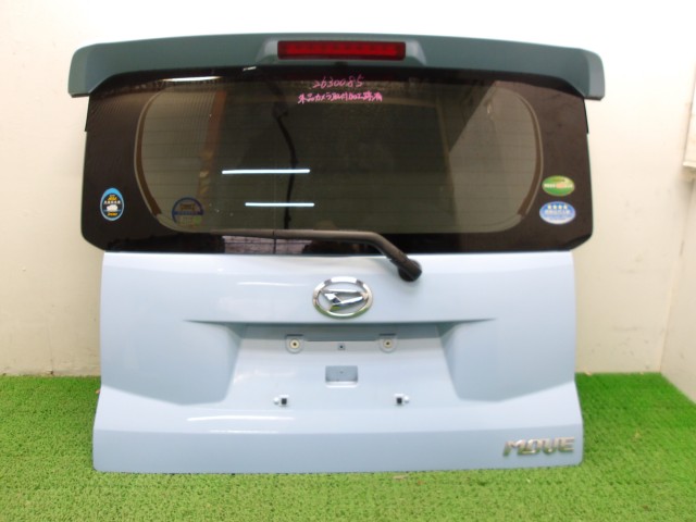 【中古】中古部品 ムーヴ LA150S ﾊﾞｯｸﾄﾞｱ 【3310250100-000263008515800】