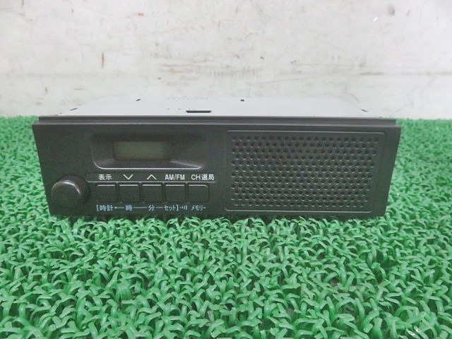 【中古】中古部品 ハイゼット S331V ﾗｼﾞｵ 【3330380100-000038005361100】