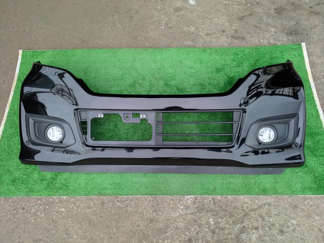 【中古】中古部品 Ｎ－ＷＧＮ JH2 ﾌﾛﾝﾄﾊﾞﾝﾊﾟｰ 【3330450100-260326000210100】