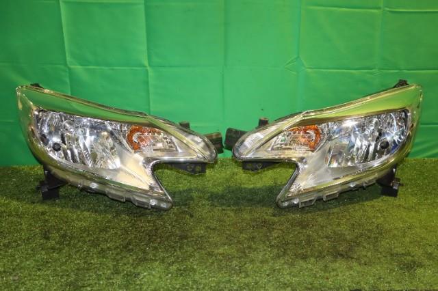 【中古】中古部品 ノート NE12 左ﾍｯﾄﾞﾗﾝﾌﾟ 【3330950100-000052611110900】