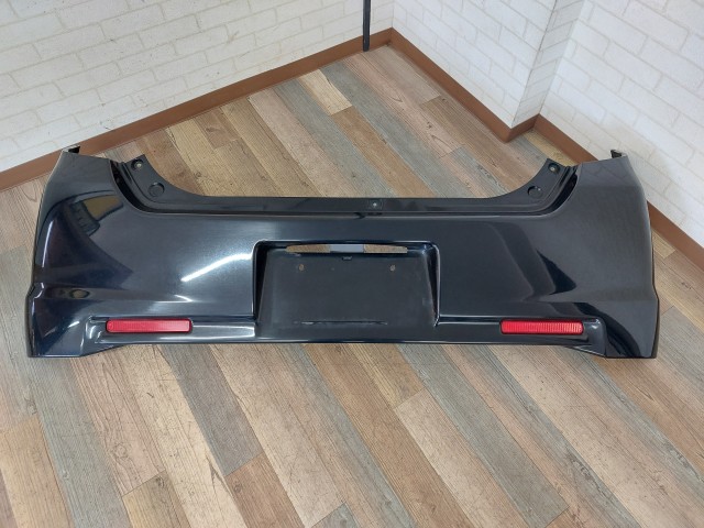 【中古】中古部品 ＡＺワゴン MJ23S ﾘｱﾊﾞﾝﾊﾟｰ 【3330960100-000052648815100】