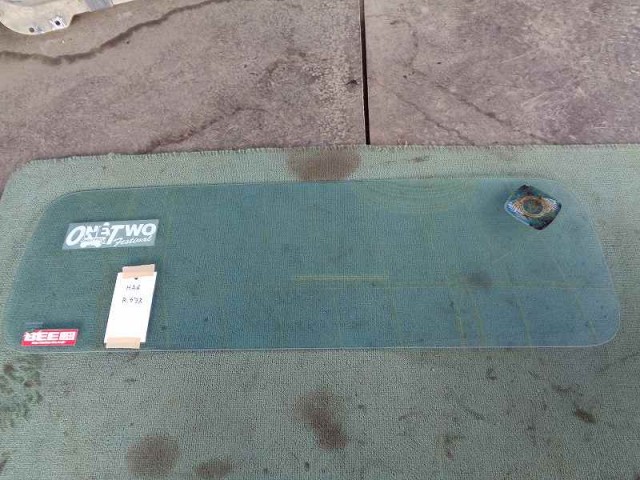 【中古】中古部品 アクティ HA6 ﾘｱｳｲﾝﾄﾞｶﾞﾗｽ 【3340030100-120233700015700】