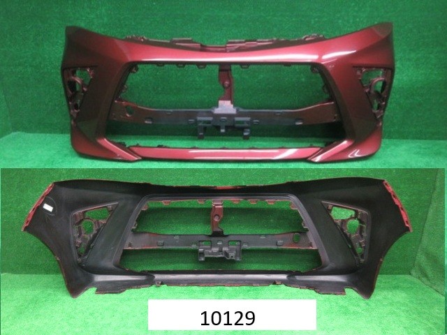 【中古】中古部品 ルーミー M900A ﾌﾛﾝﾄﾊﾞﾝﾊﾟｰﾌｪｰｽ 【3380010000-260326501910110】