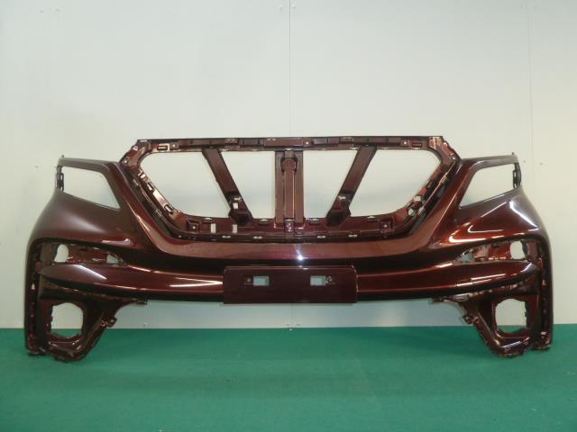 【中古】中古部品 ソリオ MA37S ﾌﾛﾝﾄﾊﾞﾝﾊﾟｰ 【3380050000-000038164210100】