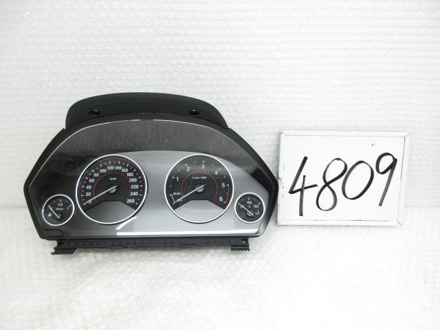 【中古】中古部品 BMW 3シリーズ 8C20 ｽﾋﾟｰﾄﾞﾒｰﾀｰ 【3500170000-260326503861400】