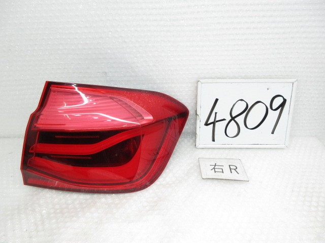 【中古】中古部品  3シリーズ 8C20 右ﾃｰﾙﾗﾝﾌﾟ 【3500170000-260326500315500】