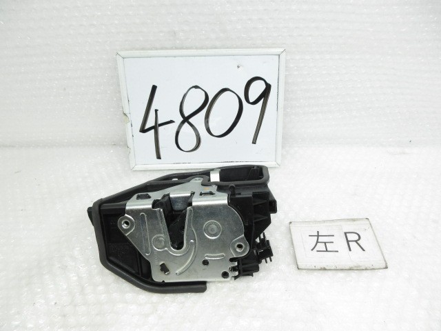【中古】中古部品 BMW 3シリーズ 8C20 左ﾘｱﾄﾞｱﾛｯｸｿﾚﾉｲﾄﾞ 【3500170000-260326501864580】