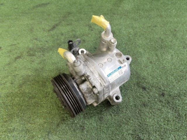【中古】中古部品 ハスラー MR92S A/Cｺﾝﾌﾟﾚｯｻｰ 【3260070000-260326000360700】