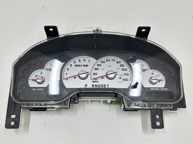【中古】中古部品 マーキュリー ｽﾋﾟｰﾄﾞﾒｰﾀｰ 【3310070100-000090776061400】